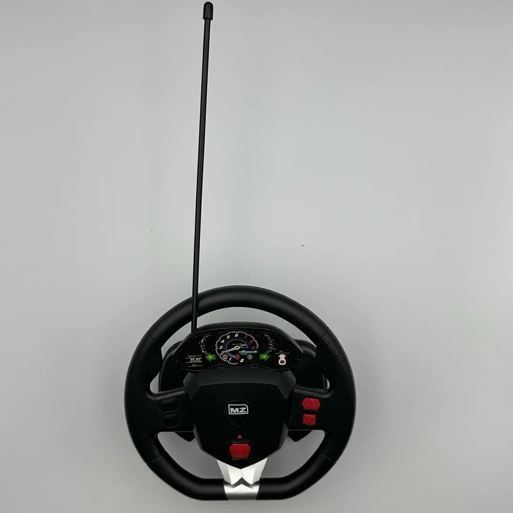 MZ Lamborgini Racing Car Remote Control, Gravity Induction Car Steering Wheel